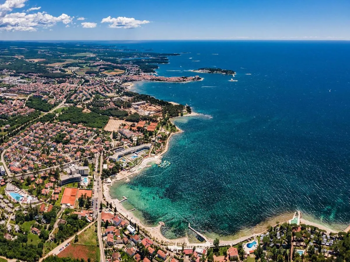 Apartment Daria-2 By Interhome Poreč