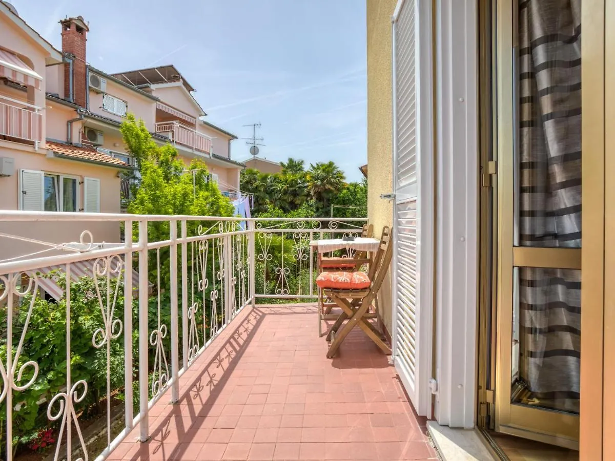 Apartment Daria-2 By Interhome Porec Croatia